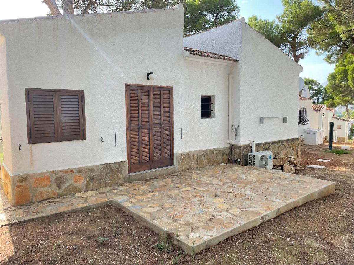 Apartment En La Casita Ecologica Javea