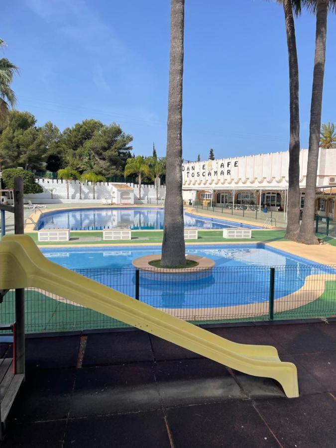 En La Casita Ecologica Javea