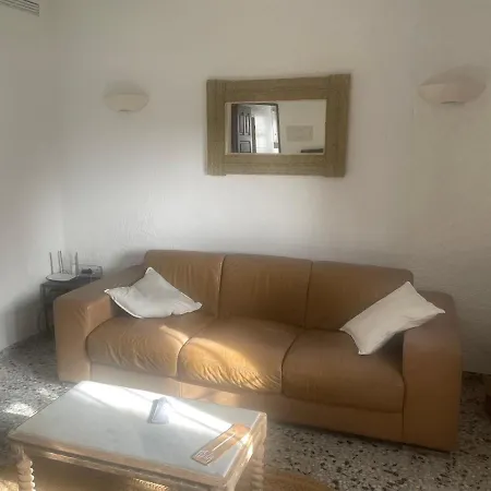 Apartamentos En La Casita Ecologica Jávea Zewnętrze zdjęcie
