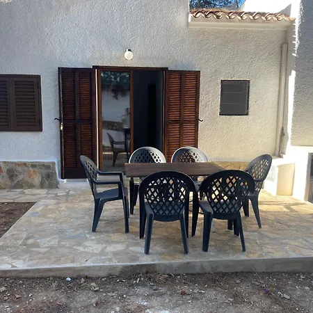 Apartamentos En La Casita Ecologica Jávea Zewnętrze zdjęcie