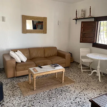 Apartamentos En La Casita Ecologica Jávea Zewnętrze zdjęcie