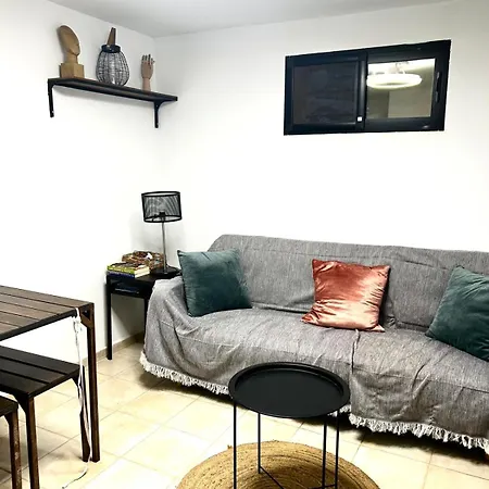 Apartamentos En La Casita Ecologica Jávea Zewnętrze zdjęcie