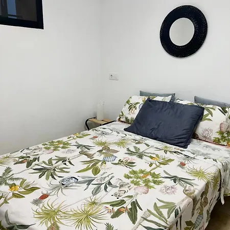 Apartamentos En La Casita Ecologica Jávea Zewnętrze zdjęcie