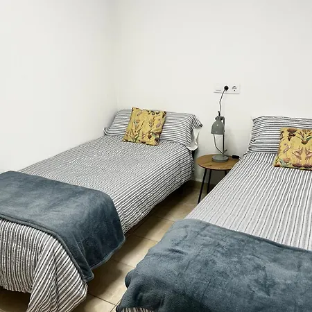 Apartamentos En La Casita Ecologica Jávea Zewnętrze zdjęcie