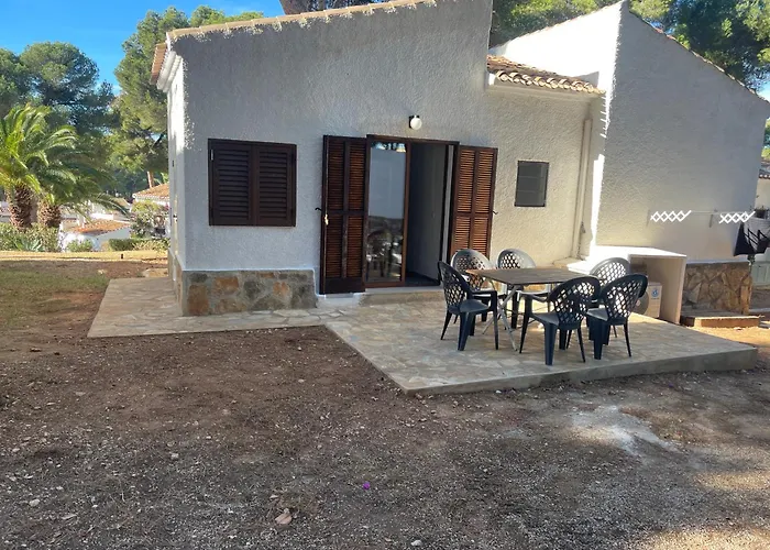 Apartamentos En La Casita Ecologica