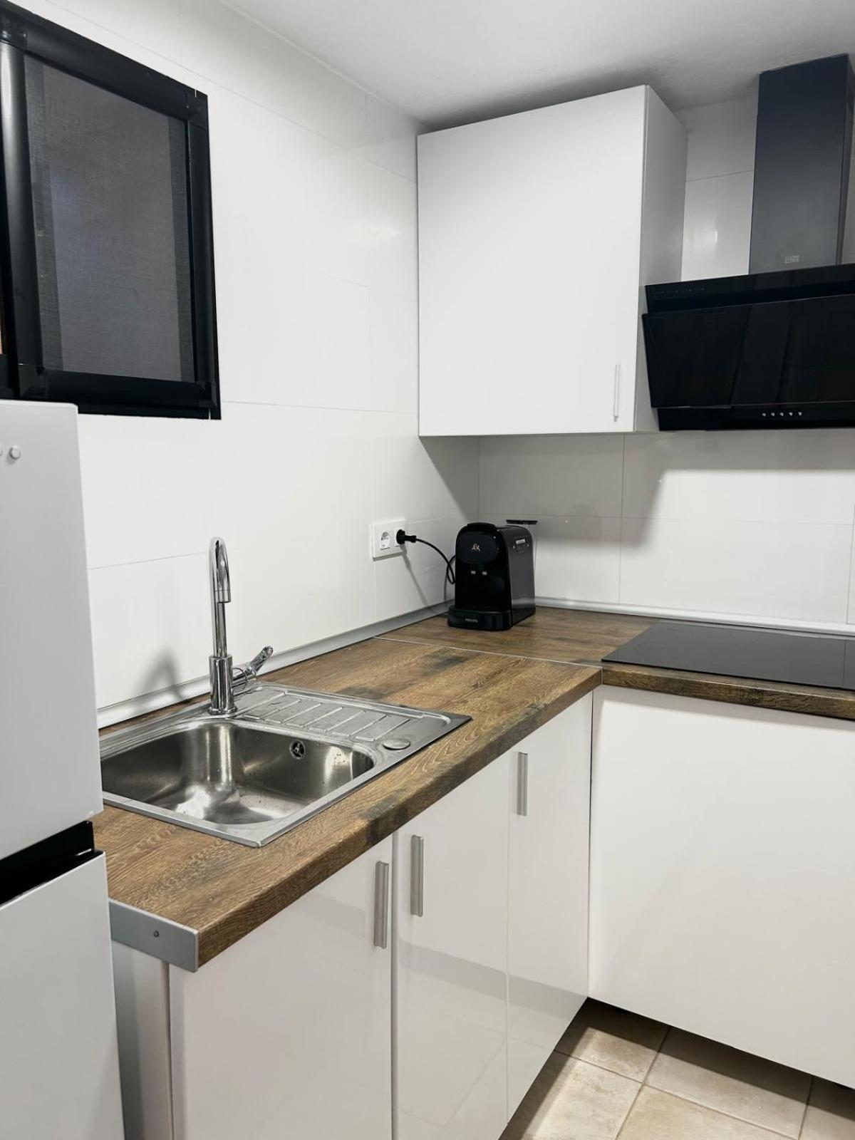 En La Casita Ecologica Appartement Jávea