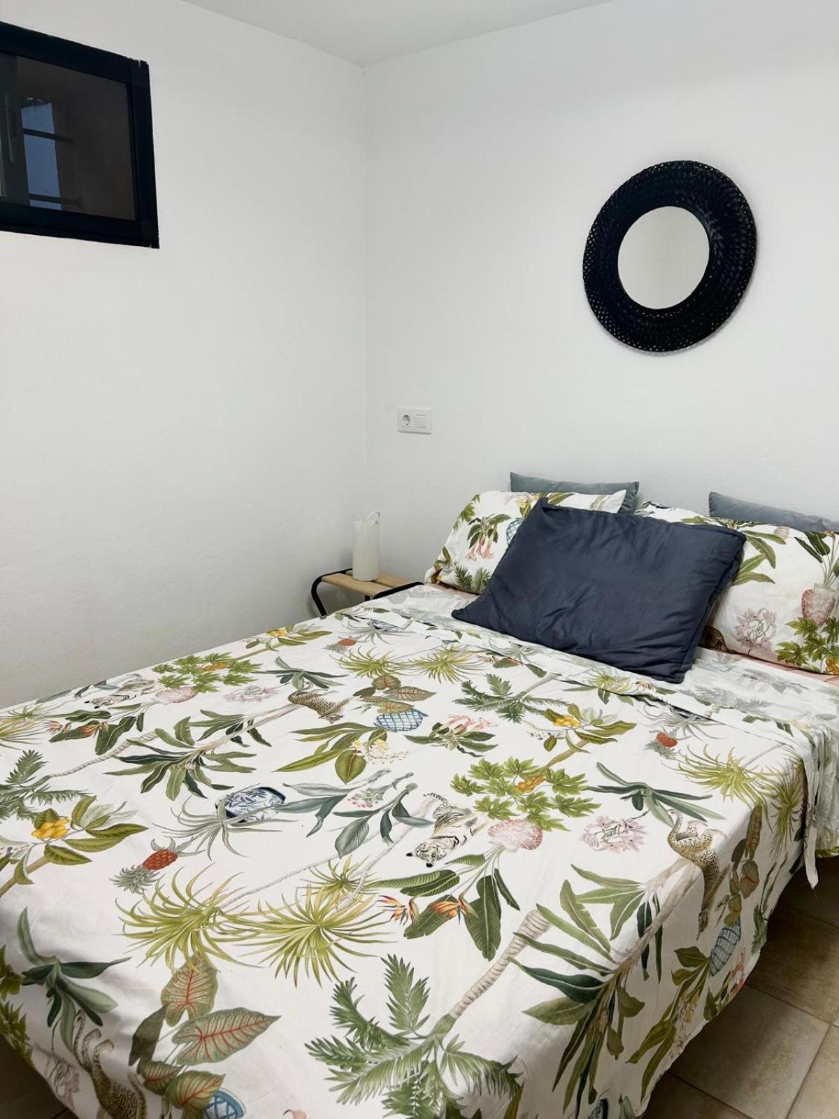 En La Casita Ecologica Appartement *