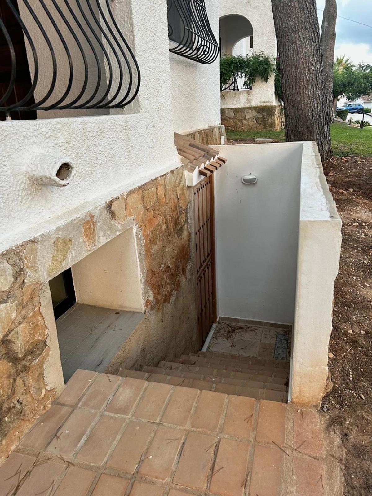 En La Casita Ecologica